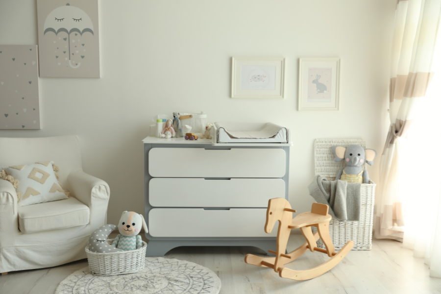 The Ultimate Diaper-Changing Station Guide