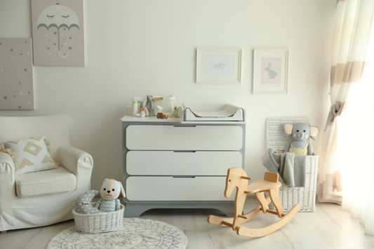 The Ultimate Diaper-Changing Station Guide
