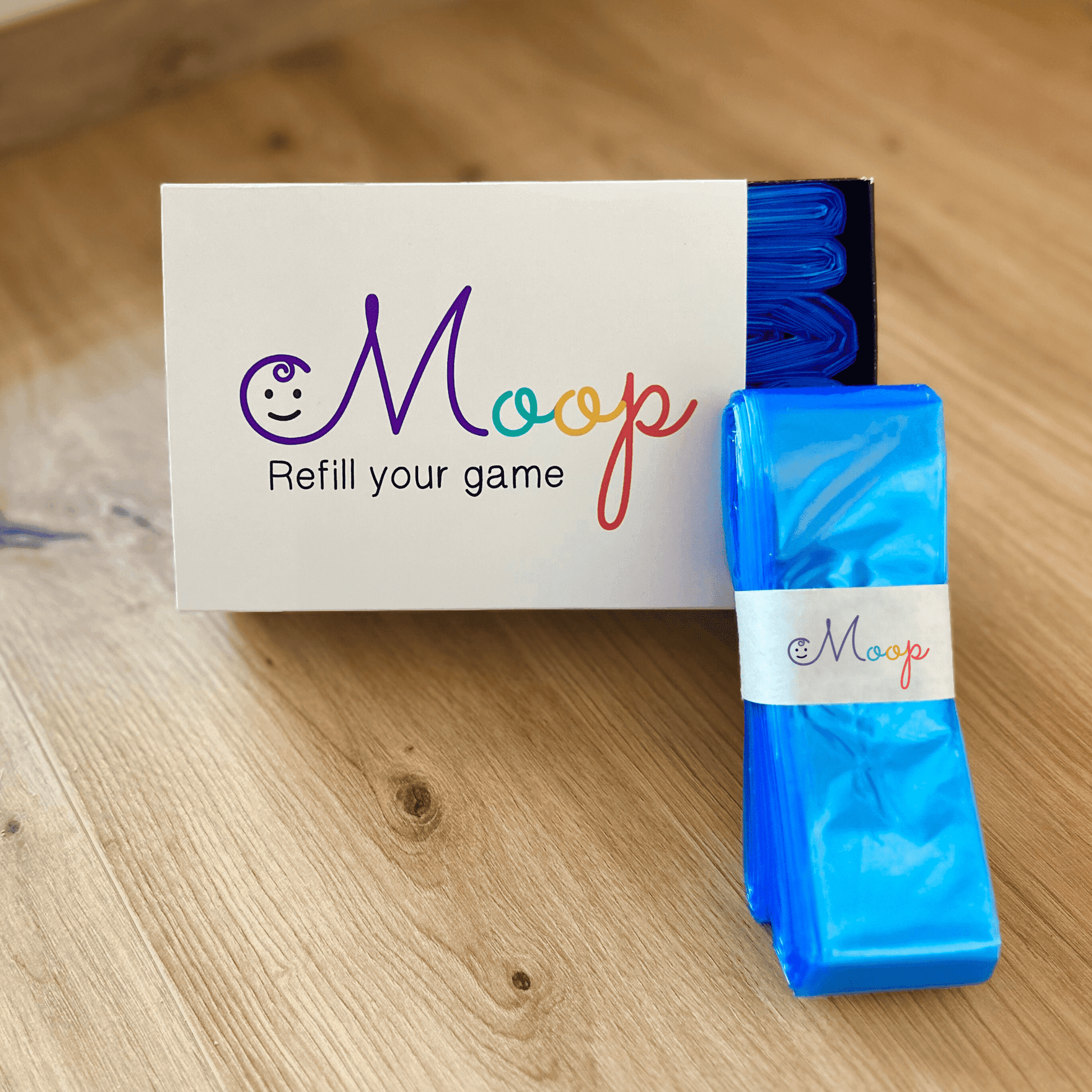 Ocean Splash (4 bags box)